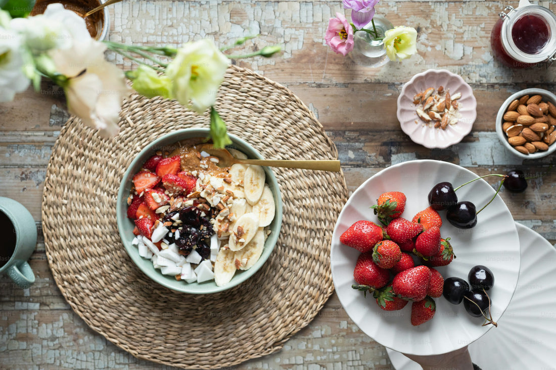 Everyday lifestyle imagery for A Workday Snack Break With Chocolate Coated Beans