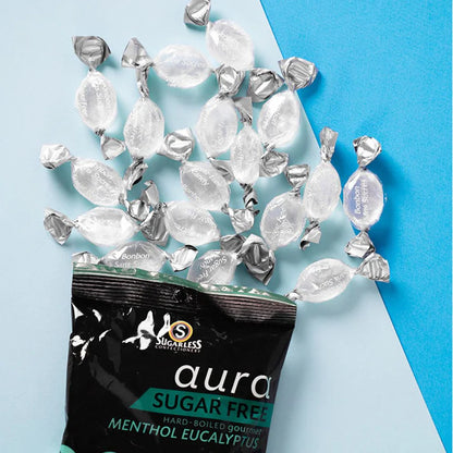 Sugarless Premium Soft Chews (70g) viinis