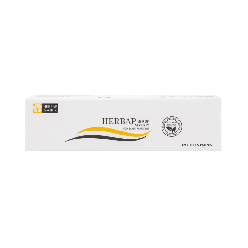 （即時優惠：買三送一）HERBAP MATRIX 康疤適疤痕修復凝膠 (15g) 寶樹林