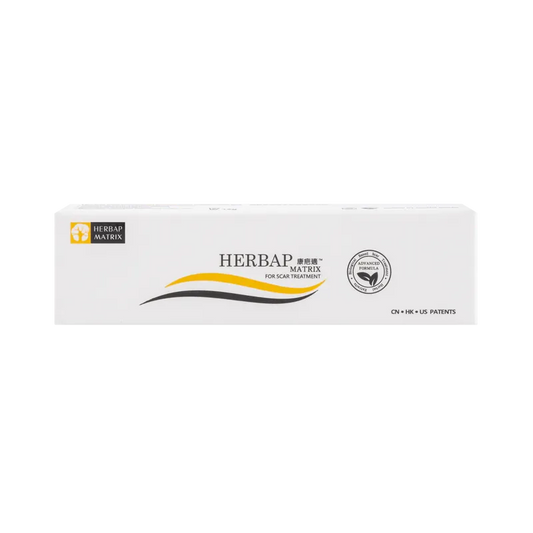 （即時優惠：買三送一）HERBAP MATRIX 康疤適疤痕修復凝膠 (15g) 寶樹林