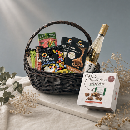 【Guilt-Free Elegance】Premium Festive Low-Sugar Gift Hamper Series viinis