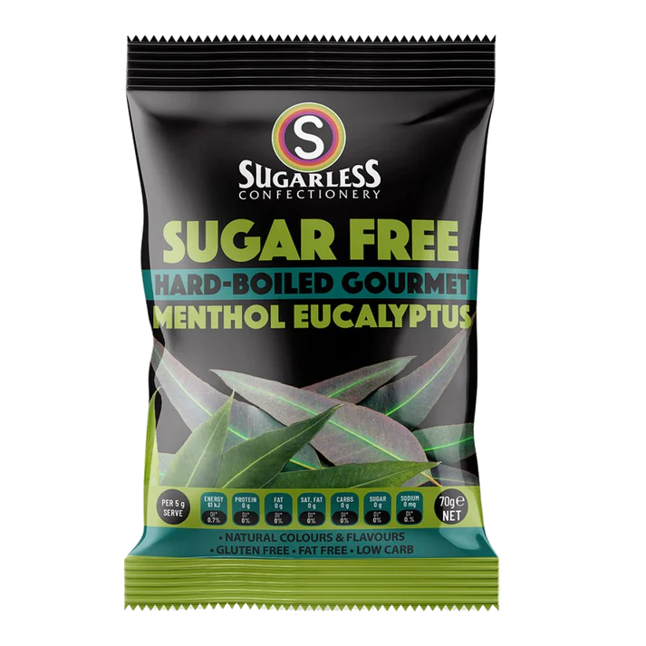 Sugarless Premium Soft Chews (70g) viinis
