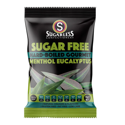 Sugarless Premium Soft Chews (70g) viinis